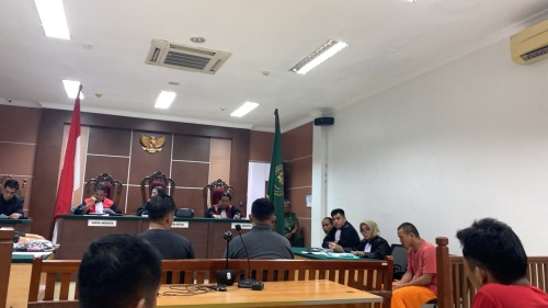 Saksi Kepolisian Beberkan Detail Penangkapan Pengedar Sabu di Pasar Melayu